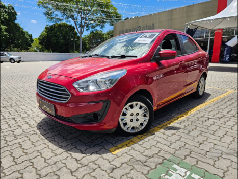 FORD Ka + Sedan 1.5 12V 4P FLEX TI-VCT SE AUTOM�TICO, Foto 2