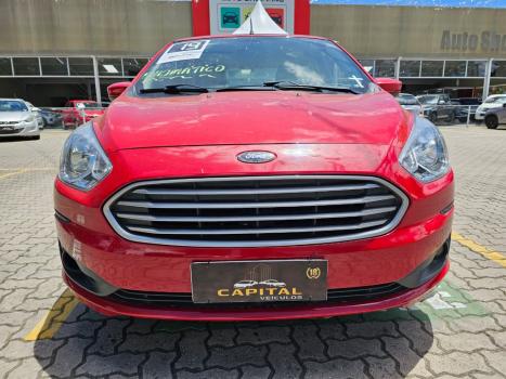 FORD Ka + Sedan 1.5 12V 4P FLEX TI-VCT SE AUTOM�TICO, Foto 3
