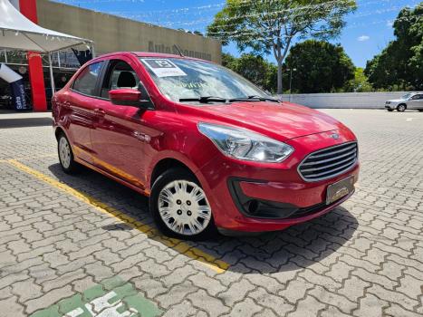 FORD Ka + Sedan 1.5 12V 4P FLEX TI-VCT SE AUTOM�TICO, Foto 4