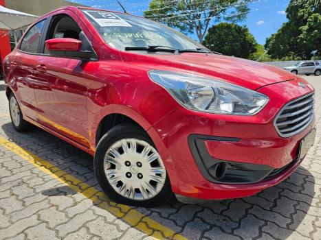 FORD Ka + Sedan 1.5 12V 4P FLEX TI-VCT SE AUTOM�TICO, Foto 8
