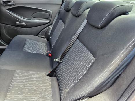 FORD Ka + Sedan 1.5 12V 4P FLEX TI-VCT SE AUTOM�TICO, Foto 10