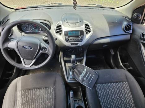 FORD Ka + Sedan 1.5 12V 4P FLEX TI-VCT SE AUTOM�TICO, Foto 12