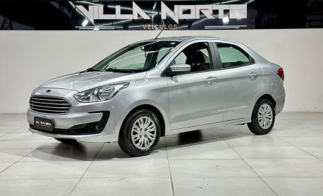 FORD Ka + Sedan 1.5 12V 4P FLEX TI-VCT SE, Foto 1