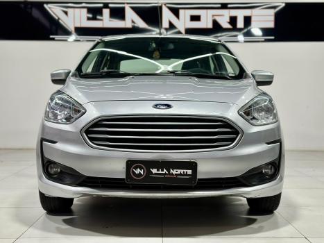 FORD Ka + Sedan 1.5 12V 4P FLEX TI-VCT SE, Foto 2