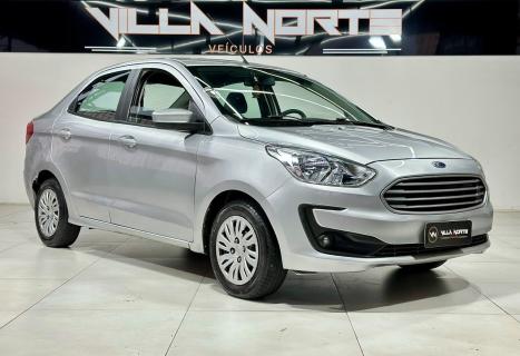 FORD Ka + Sedan 1.5 12V 4P FLEX TI-VCT SE, Foto 3