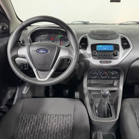FORD Ka + Sedan 1.5 12V 4P FLEX TI-VCT SE, Foto 7