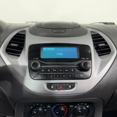 FORD Ka + Sedan 1.5 12V 4P FLEX TI-VCT SE, Foto 9