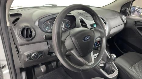 FORD Ka + Sedan 1.5 12V 4P FLEX TI-VCT SE, Foto 12