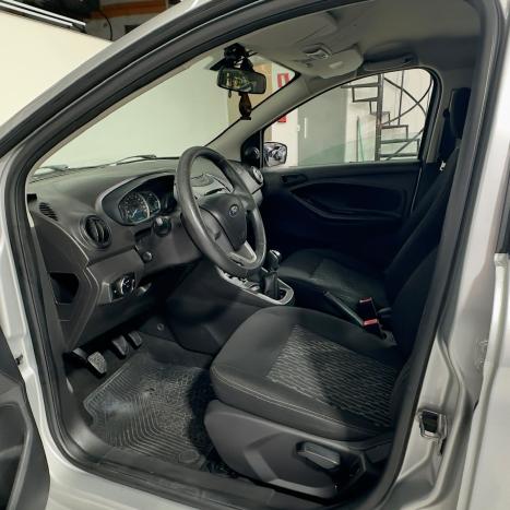 FORD Ka + Sedan 1.5 12V 4P FLEX TI-VCT SE, Foto 17