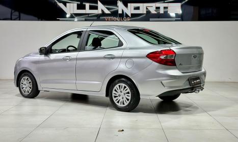 FORD Ka + Sedan 1.5 12V 4P FLEX TI-VCT SE, Foto 4