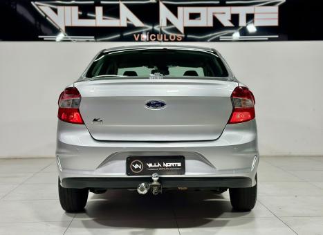 FORD Ka + Sedan 1.5 12V 4P FLEX TI-VCT SE, Foto 5