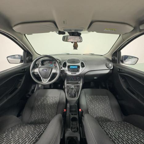 FORD Ka + Sedan 1.5 12V 4P FLEX TI-VCT SE, Foto 8