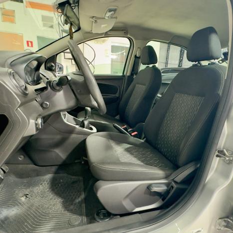 FORD Ka + Sedan 1.5 12V 4P FLEX TI-VCT SE, Foto 16