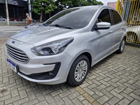 FORD Ka + Sedan 1.5 16V 4P FLEX SE PLUS, Foto 1