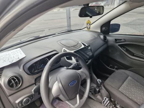 FORD Ka + Sedan 1.5 16V 4P FLEX SE PLUS, Foto 2