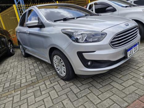 FORD Ka + Sedan 1.5 16V 4P FLEX SE PLUS, Foto 6