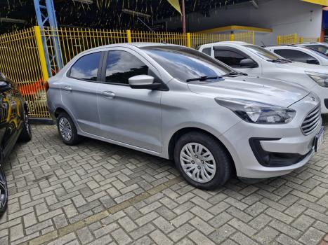 FORD Ka + Sedan 1.5 16V 4P FLEX SE PLUS, Foto 7