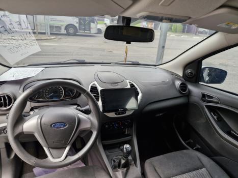 FORD Ka + Sedan 1.5 16V 4P FLEX SE PLUS, Foto 8