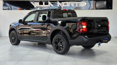 FORD Maverick Pick-up 2.0 4P ECOBOOST BLACK AUTOM�TICO, Foto 4
