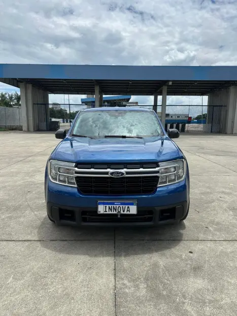 FORD Maverick Pick-up 2.0 4P ECOBOOST BLACK AUTOM�TICO, Foto 1