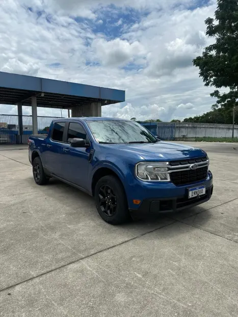 FORD Maverick Pick-up 2.0 4P ECOBOOST BLACK AUTOM�TICO, Foto 2