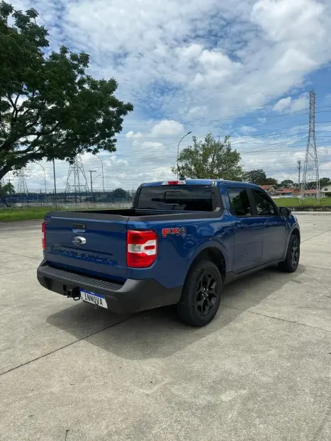 FORD Maverick Pick-up 2.0 4P ECOBOOST BLACK AUTOM�TICO, Foto 6