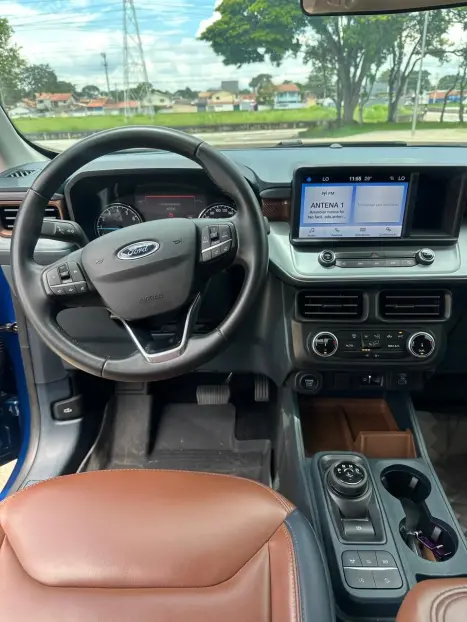 FORD Maverick Pick-up 2.0 4P ECOBOOST BLACK AUTOM�TICO, Foto 7