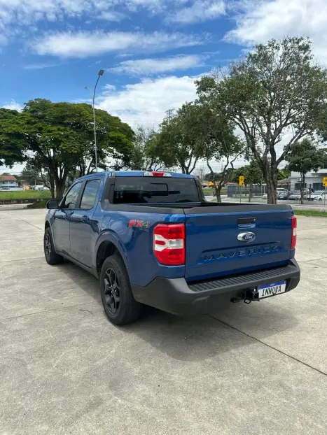 FORD Maverick Pick-up 2.0 4P ECOBOOST BLACK AUTOM�TICO, Foto 8