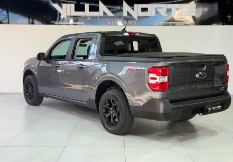 FORD Maverick Pick-up 2.0 4P ECOBOOST LARIAT FX4 AUTOM�TICO, Foto 4