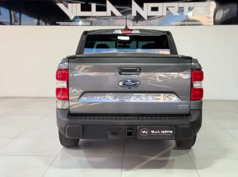FORD Maverick Pick-up 2.0 4P ECOBOOST LARIAT FX4 AUTOM�TICO, Foto 5
