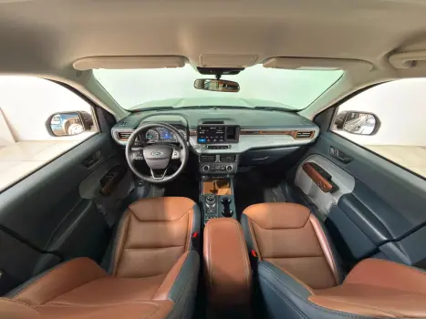 FORD Maverick Pick-up 2.0 4P ECOBOOST LARIAT FX4 AUTOM�TICO, Foto 7
