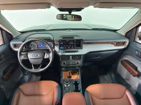 FORD Maverick Pick-up 2.0 4P ECOBOOST LARIAT FX4 AUTOM�TICO, Foto 8