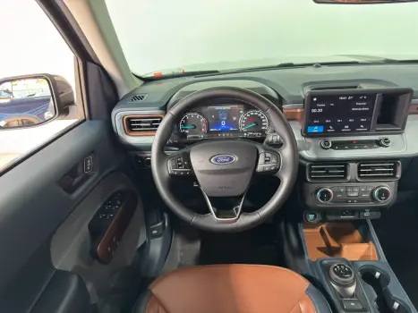 FORD Maverick Pick-up 2.0 4P ECOBOOST LARIAT FX4 AUTOM�TICO, Foto 9