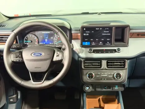 FORD Maverick Pick-up 2.0 4P ECOBOOST LARIAT FX4 AUTOM�TICO, Foto 10