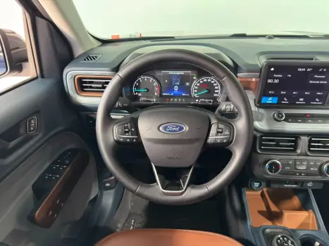 FORD Maverick Pick-up 2.0 4P ECOBOOST LARIAT FX4 AUTOM�TICO, Foto 11