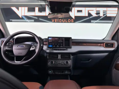 FORD Maverick Pick-up 2.0 4P ECOBOOST LARIAT FX4 AUTOM�TICO, Foto 12