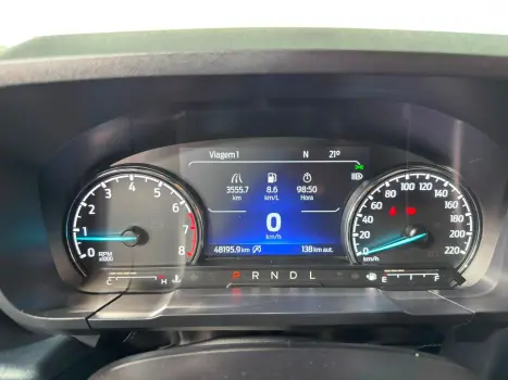 FORD Maverick Pick-up 2.0 4P ECOBOOST LARIAT FX4 AUTOM�TICO, Foto 14