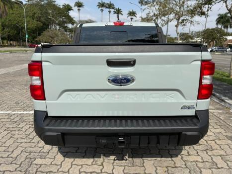 FORD Maverick Pick-up 2.0 4P ECOBOOST LARIAT FX4 AUTOMÁTICO, Foto 9