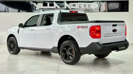 FORD Maverick Pick-up 2.0 4P ECOBOOST LARIAT FX4 AUTOMÁTICO, Foto 4