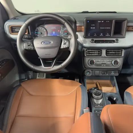 FORD Maverick Pick-up 2.0 4P ECOBOOST LARIAT FX4 AUTOMÁTICO, Foto 10
