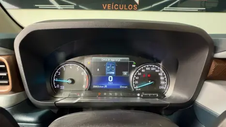 FORD Maverick Pick-up 2.0 4P ECOBOOST LARIAT FX4 AUTOMÁTICO, Foto 14