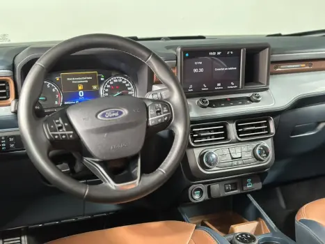 FORD Maverick Pick-up 2.0 4P ECOBOOST LARIAT FX4 AUTOMÁTICO, Foto 19