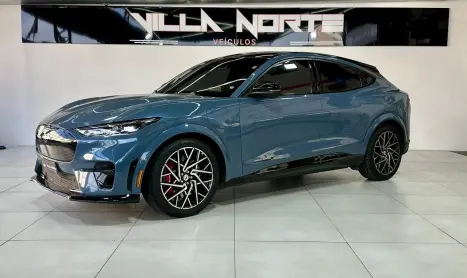 FORD Mustang Mach-e 91 KW EL�TRICO GT PERFORMANCE e-AWD, Foto 1