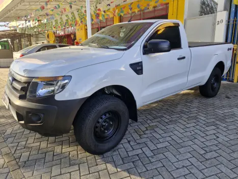 FORD Ranger 2.2 16V XL DIESEL CABINE SIMPLES, Foto 1