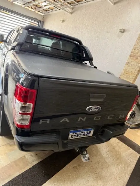 FORD Ranger 2.5 16V FLEX XLS CABINE DUPLA, Foto 3