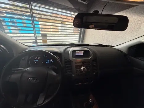 FORD Ranger 2.5 16V FLEX XLS CABINE DUPLA, Foto 6