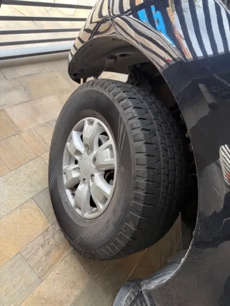 FORD Ranger 2.5 16V FLEX XLS CABINE DUPLA, Foto 7