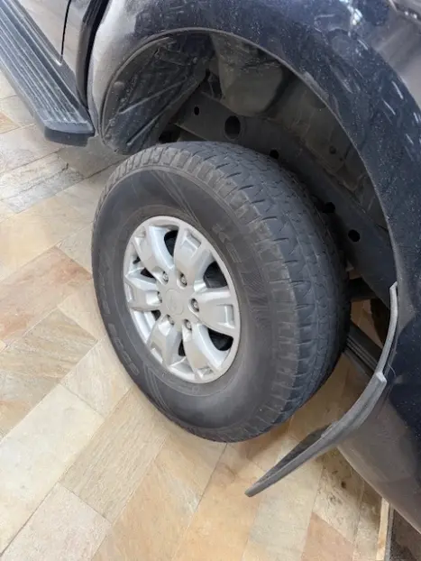 FORD Ranger 2.5 16V FLEX XLS CABINE DUPLA, Foto 8