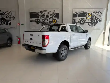 FORD Ranger 2.5 16V FLEX XLT CABINE DUPLA, Foto 2