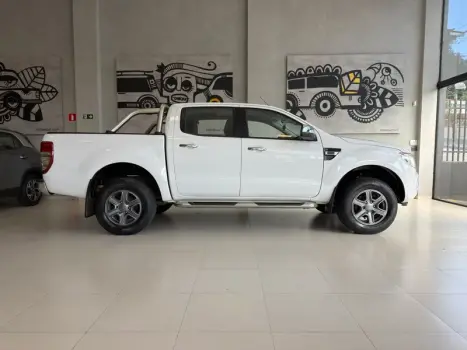 FORD Ranger 2.5 16V FLEX XLT CABINE DUPLA, Foto 5
